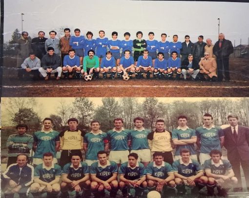 Formazioni storiche di Cas e Borsanese