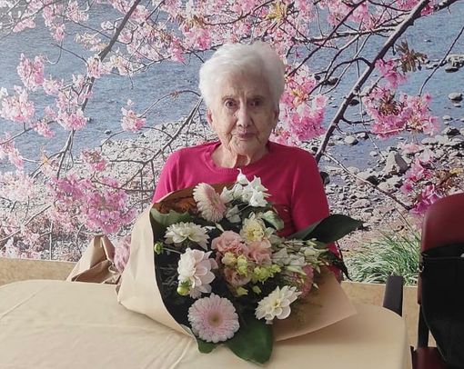 Addio a nonna Adalgisa: “la bella signora della Provvidenza” aveva 103 anni