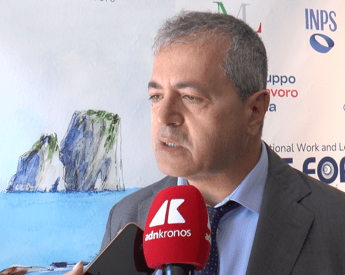 Lavoro, Caridi (min. Lavoro): "Da Governo strategie concrete per l'occupazione di giovani e donne" Lavoro, Caridi (min. Lavoro): "Da Governo strategie concrete per l'occupazione di giovani e donne"