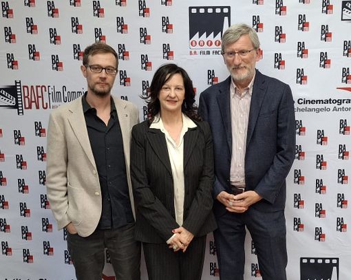 Giulio Sangiorgio, Manuela Maffioli, Gabriele Tosi