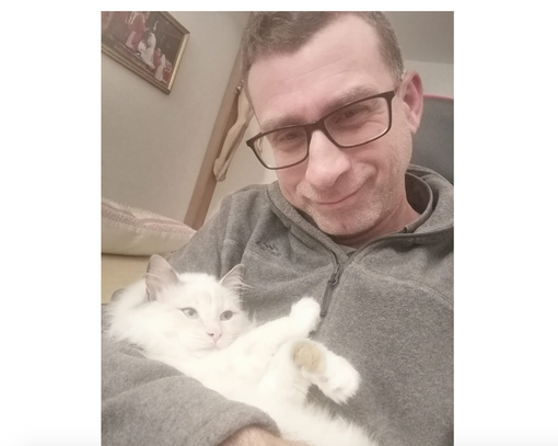 Don Giuseppe Tedesco e Perla