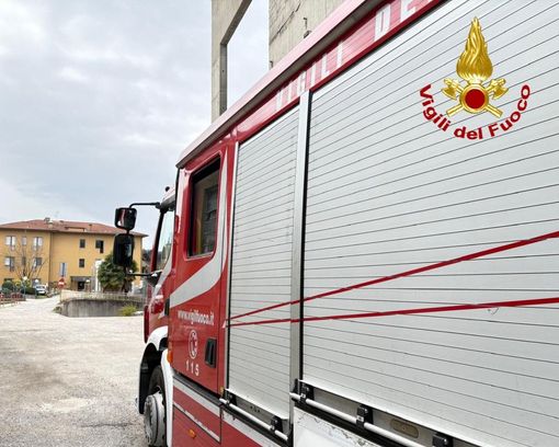 Quasi risolti i danni dell'incendio all'ospedale di Luino: entro poche ore il ritorno alla normalità