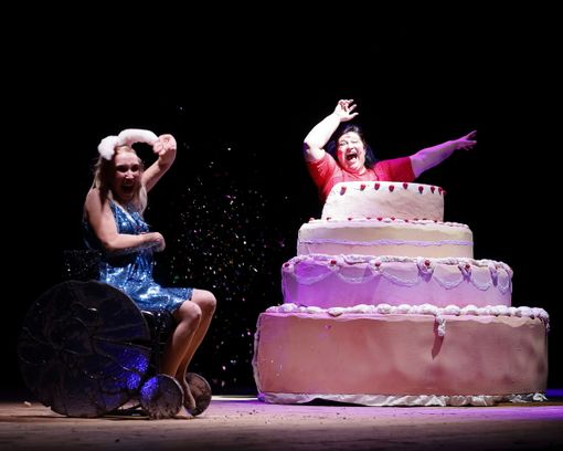 Giornata mondiale della disabilità: al Teatro Sociale di Busto una serata speciale con il progetto “ConTATTO” e lo spettacolo Sirene