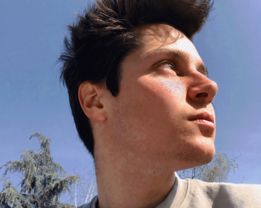 Il gallaratese Andrea Tempestini inventa l’app per tenere sotto controllo la propria vita Il gallaratese Andrea Tempestini inventa l’app per tenere sotto controllo la propria vita