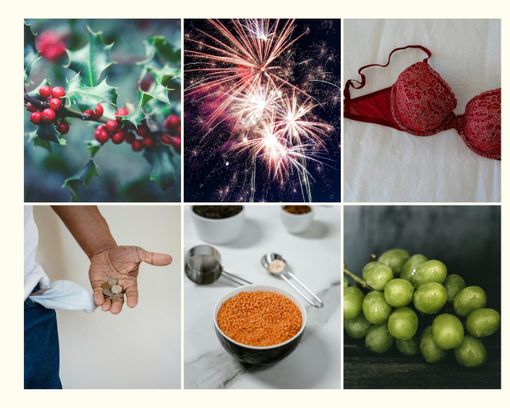 Riti scaramantici e portafortuna: le credenze più diffuse per il Capodanno 2025 Riti scaramantici e portafortuna: le credenze più diffuse per il Capodanno 2025