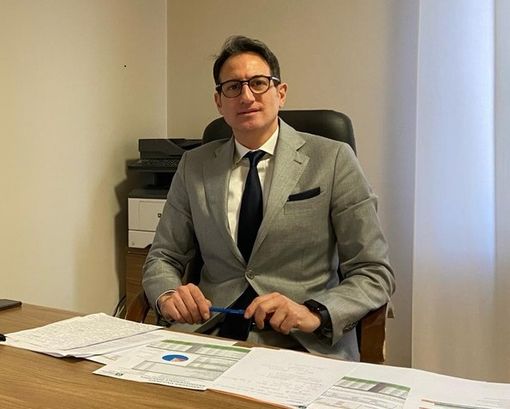 Il direttore sociosanitario di Asst Valle Olona, John Tremamondo Il direttore sociosanitario di Asst Valle Olona, John Tremamondo