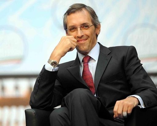 L'avvocato Ghedini aveva 62 anni - foto dalla pagina d Berlusconi L'avvocato Ghedini aveva 62 anni - foto dalla pagina d Berlusconi