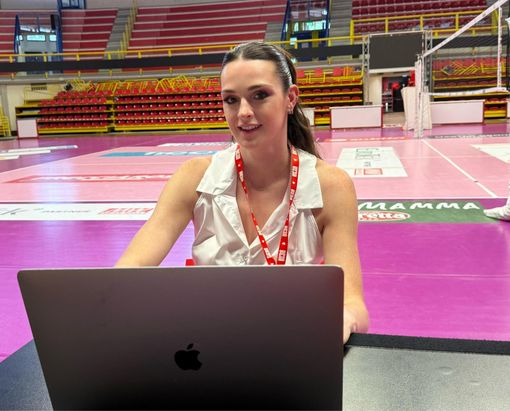 «Un nuovo capitolo fuori dal taraflex, ma con la stessa passione»: Giuditta Lualdi è la nuova team manager della Uyba