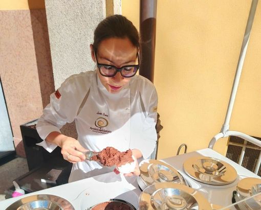 Gelato naturale e salutare: “Il Dolce Sogno” conquista anche gli esperti di Identità Golose