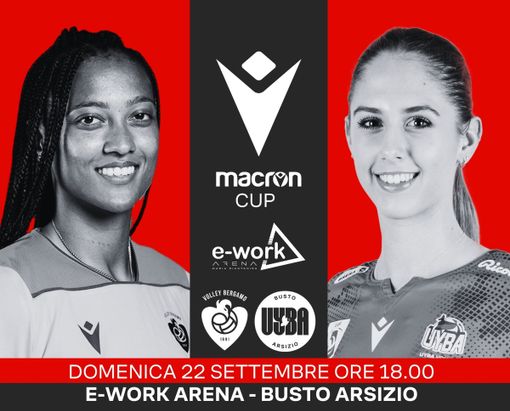 Uyba, aspettando il campionato doppio test contro Chieri e Bergamo