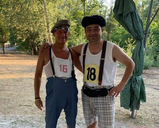 Partecipanti alla Coppa Cobram in una foto tratta da IlSaronno.it Partecipanti alla Coppa Cobram in una foto tratta da IlSaronno.it