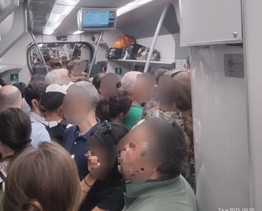 «Norma contro il caldo, ma poi sui treni…» «Norma contro il caldo, ma poi sui treni…»