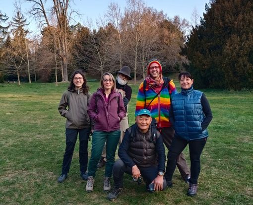 Da Varese al Nepal, per costruire scuole e ponti che "uniscono" la città giardino all'Everest Da Varese al Nepal, per costruire scuole e ponti che "uniscono" la città giardino all'Everest