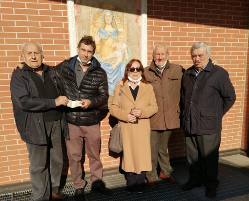 Il Club dei Nasi sempre a fianco dei bimbi: in aiuto ai piccoli ucraini