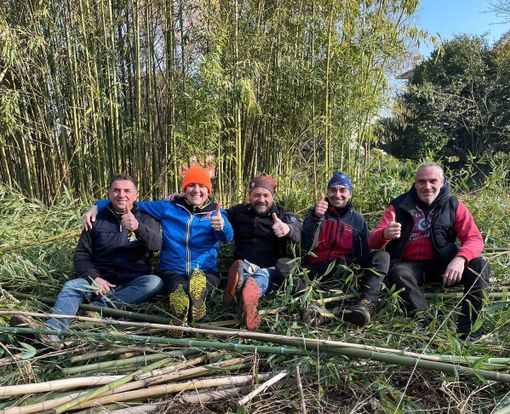 Lo stato dell'arte due mesi fa Lo stato dell'arte due mesi fa