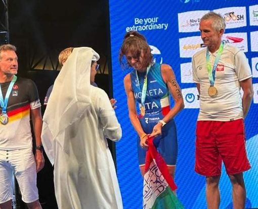 foto Federazione italiana Triathlon