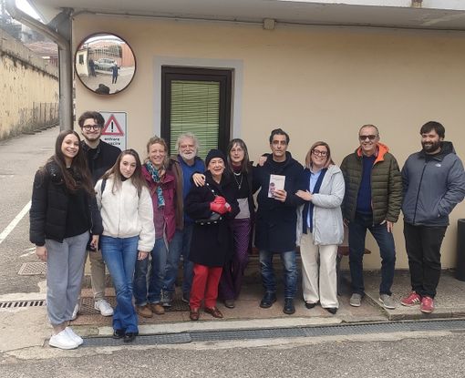 Incontrarsi in carcere grazie a un libro