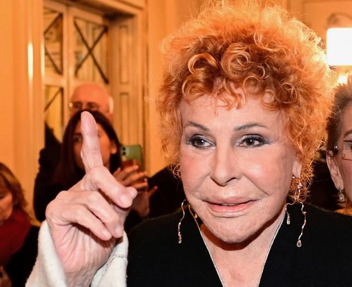 Ornella Vanoni, oggi il funerale nella sua Milano