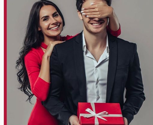 Regalo di San Valentino per lui? Approfitta delle tante occasioni da Seconda Strada