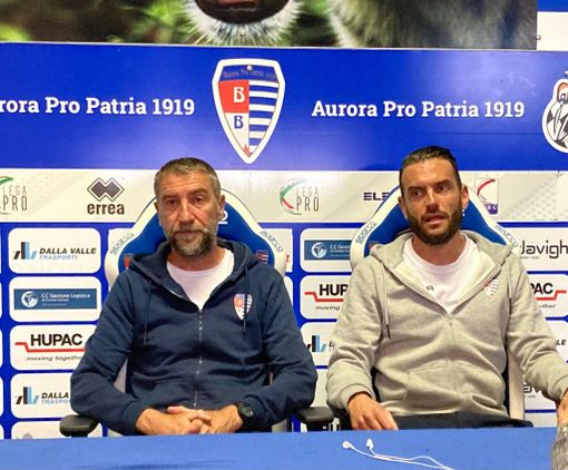 Massimo Sala e Riccardo Colombo Massimo Sala e Riccardo Colombo