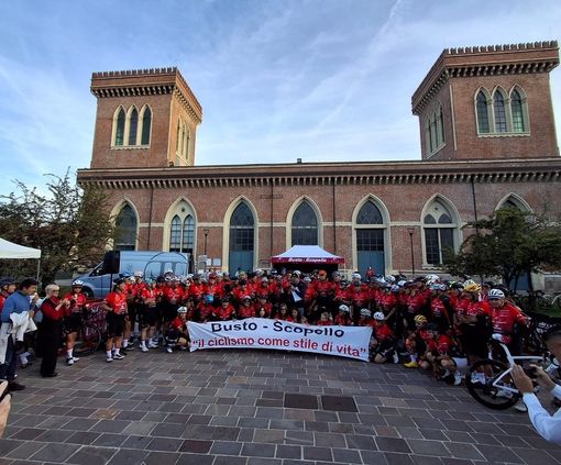 Busto-Scopello, trent’anni di passione: due tappe e due campioni per l’edizione 2025 che parte domenica 7