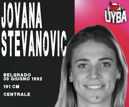 La Uyba c'è e rilancia. Arriva la conferma di Stevanovic