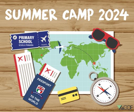 Conto alla rovescia per il Summer Camp bilingue. Estate di scoperte con Acof, dall’asilo alle medie