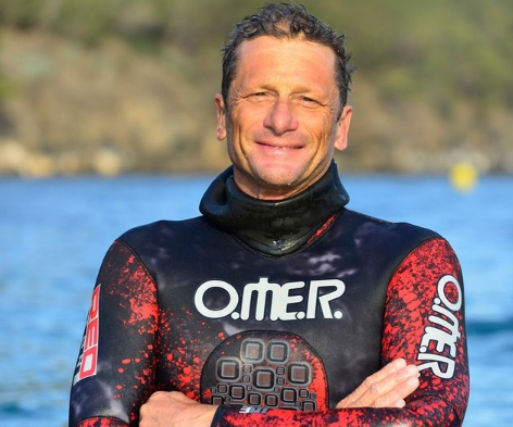 Umberto Pelizzari: «L’impossibile è un’opinione». Basta… respirare