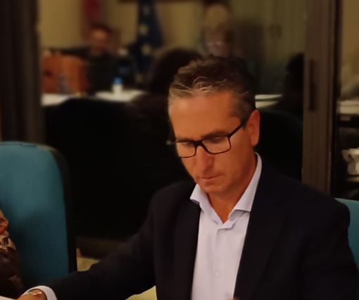 Stefano Romano, Coordinatore Cittadino di Fratelli d’Italia Gallarate Stefano Romano, Coordinatore Cittadino di Fratelli d’Italia Gallarate