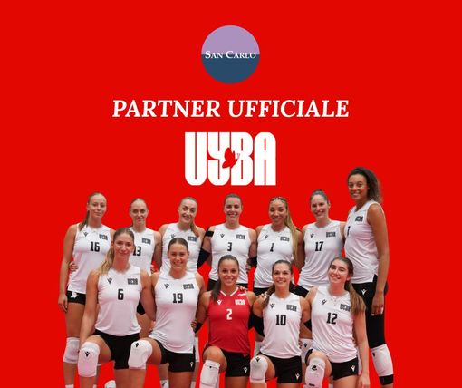 San Carlo e Uyba Volley insieme anche per la stagione 2025-26. Una squadra, una città, una passione condivisa