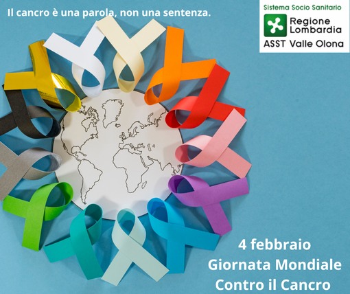 Giornata Mondiale contro il Cancro: «Il 40% dei nuovi casi e il 50% delle morti si possono prevenire» Giornata Mondiale contro il Cancro: «Il 40% dei nuovi casi e il 50% delle morti si possono prevenire»