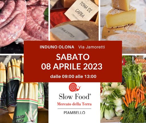 Mercato della Terra del Piambello, sabato l’edizione di Pasqua Mercato della Terra del Piambello, sabato l’edizione di Pasqua