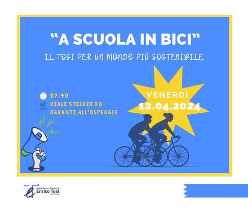 «Ehi squadra Ite Tosi! Si torna a pedalare: alziamo il volume ma delle nostre voci» «Ehi squadra Ite Tosi! Si torna a pedalare: alziamo il volume ma delle nostre voci»