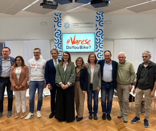 #Varesedoyoubike: itinerari segnalati come in Trentino e una provincia da scoprire in bici. «Vogliamo che i turisti qui mettano radici»