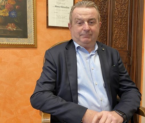 Mauro Ghisellini, direttore di ACOF e degli Istituti scolastici Olga Fiorini e Marco Pantani di Busto Arsizio Mauro Ghisellini, direttore di ACOF e degli Istituti scolastici Olga Fiorini e Marco Pantani di Busto Arsizio