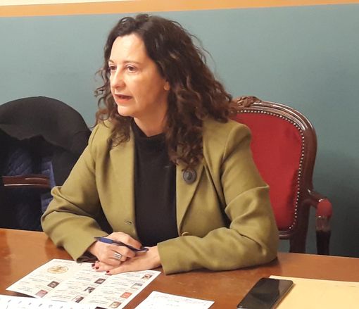 Manuela Maffioli, vicesindaco di Busto Arsizio