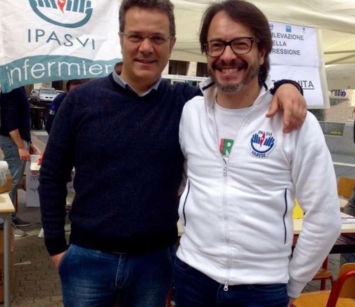 Albani: "Solidarietà al paziente discriminato con insulti omofobi"