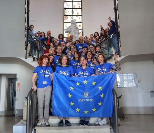 Eurodesk in provincia di Varese compie 20 anni