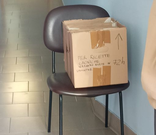 Aumentano i disagi per la carenza dei medici soprattutto ai pazienti più fragili