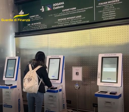 Truffa sui rimborsi Iva a Malpensa, la Guardia di Finanza scopre 26 "furbetti"