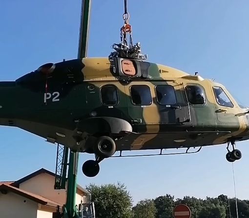 Il Museo Agusta svela il Prototipo AW189