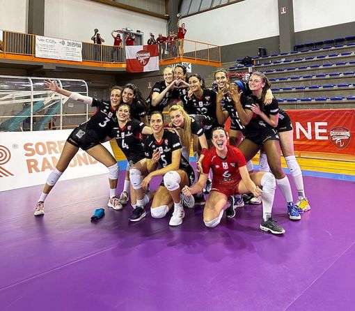 La Futura Volley riparte da Macerata