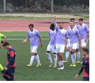 Legnano, debutto vincente per Punzi