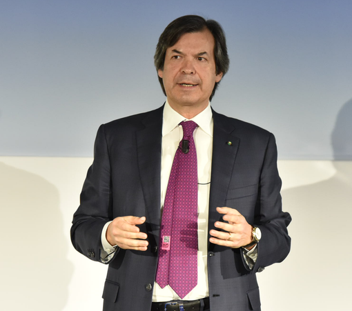 Carlo Messina, Ceo di Intesa Sanpaolo