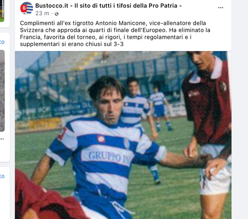 Il post del Bustocco