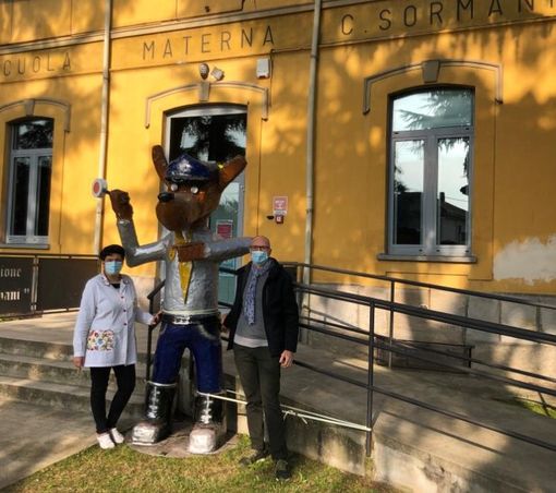 Scuola Sormani, doppia convenzione con Dolce & Gabbana e Fives Intralogistics Scuola Sormani, doppia convenzione con Dolce & Gabbana e Fives Intralogistics