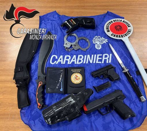 Usura, estorsione e minacce: arresti in Brianza