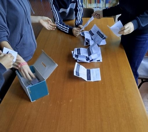 Elezione del sindaco dei ragazzi alla scuola “Bossi” di Busto, un'esperienza educativa di partecipazione attiva Elezione del sindaco dei ragazzi alla scuola “Bossi” di Busto, un'esperienza educativa di partecipazione attiva