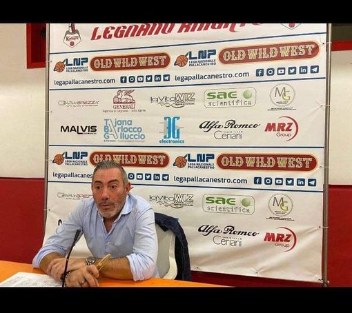 VIDEOINTERVISTA. I Knights cadono contro la Libertas Livorno. Coach Eliantonio: «I ragazzi hanno dato tutto, ma troppi errori» VIDEOINTERVISTA. I Knights cadono contro la Libertas Livorno. Coach Eliantonio: «I ragazzi hanno dato tutto, ma troppi errori»