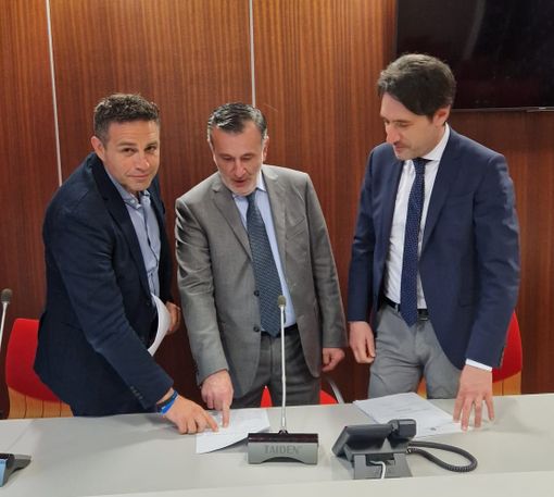 I consiglieri regionali Astuti, Ferrazzi e Licata chiedono di mettere nero su bianco il mantenimento di significative funzioni sanitarie nelle aree ospedaliere di Busto e Gallarate